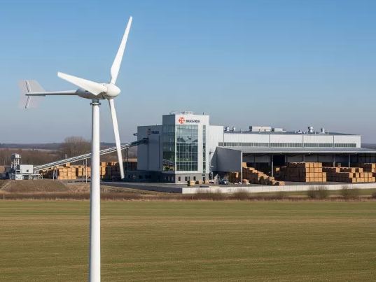 Windkraft für Unternehmen Windkraft für Unternehmen